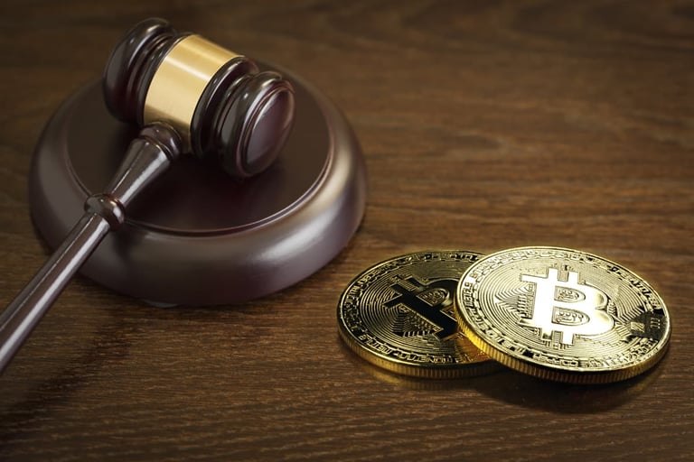 ENFORCE Act: Bipartisan Push to Regulate Crypto and Curb Money Laundering