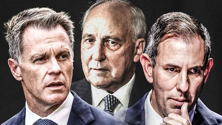 Keating Slams Coalition's Tax Policies, Backs Chalmers' Push for Capital Gains Reform
