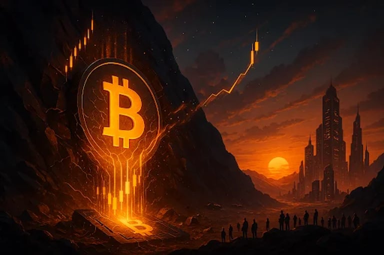 Bitcoin Dips Below $78K: Traders Eye Key Support Amid Macro Risks and Selling Pressure