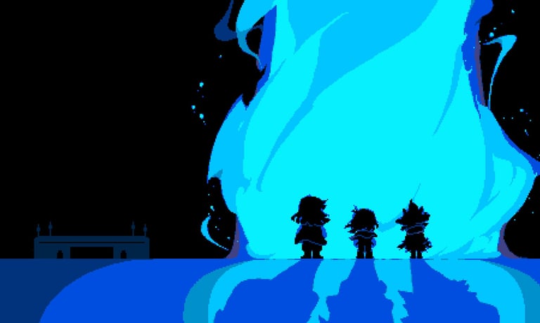 Deltarune Chapters 3 & 4 Debut on Nintendo Switch 2 with Cross-Gen Play June 5, 2025