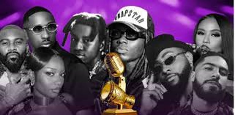 AFRIMA 2025 Nominees Unveiled: Celebrating Africa's Diverse Musical Talents and Women's Contributions