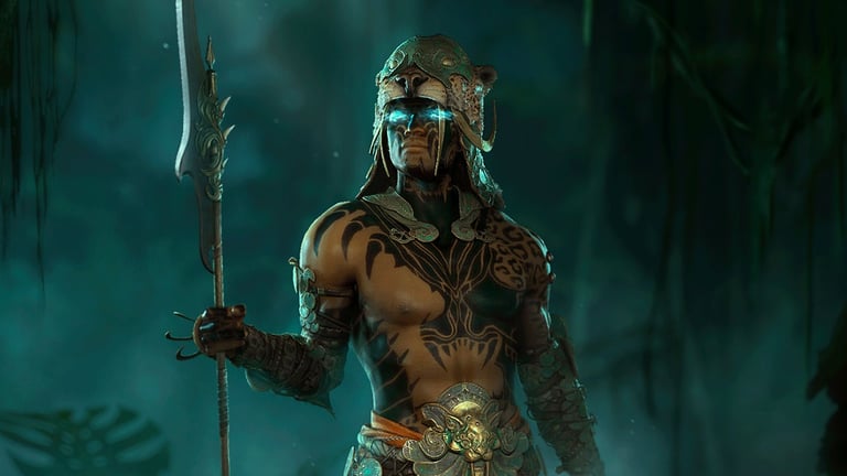 Diablo 4 Unveils 'Vessel of Hatred' Expansion with New Spiritborn Class and Spirit Guardians