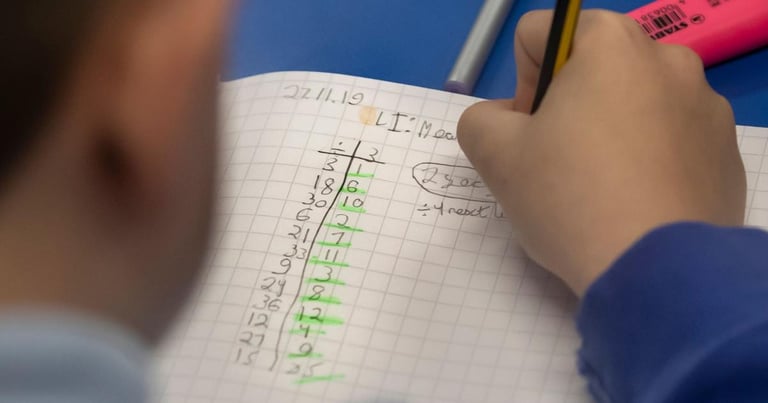 Call for Curriculum Reforms as Disadvantaged Students Lag in Advanced Maths Studies