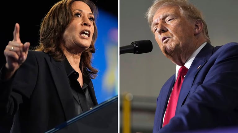 Trump and Harris Proposals to Skyrocket National Debt Amid Election Promises