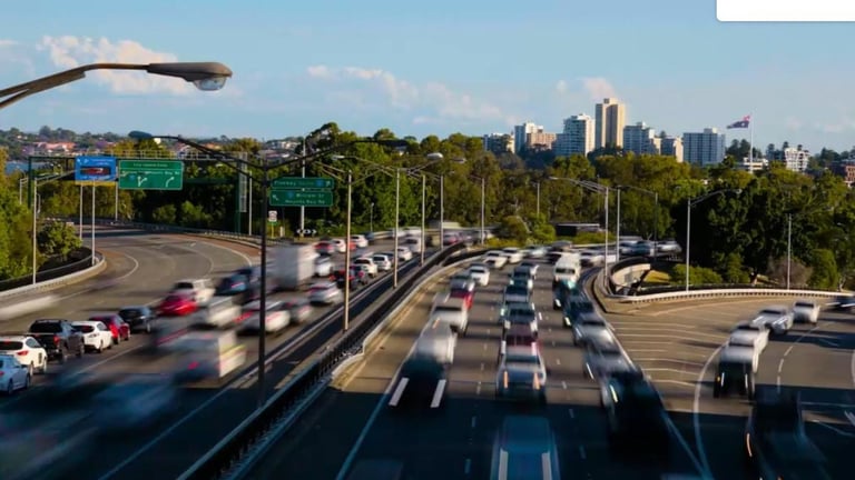 3PM Rush Hour: Western Australia's Traffic Danger Zone and Safety Solutions