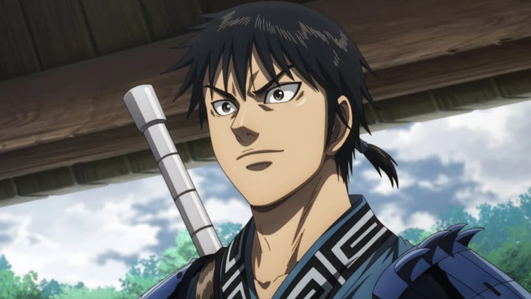 Kingdom Vol. 78 Tops Oricon Manga Chart Again, Surpasses 120 Million Copies in Circulation