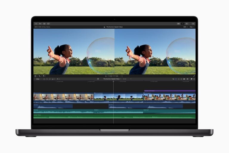 Apple Unveils Final Cut Pro 11 with AI Tools and Enhanced Editing for Mac, iPhone, and iPad