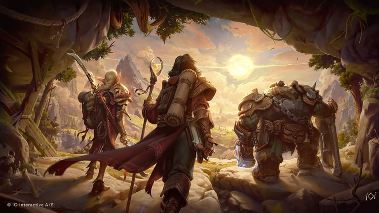 IO Interactive Shuts Istanbul Studio, Regains Control of Project Fantasy Amid Funding Collapse