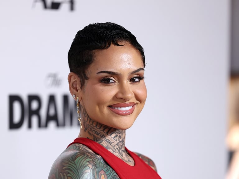 Kehlani Announces New Album, 'Kehlani,' with Hit Singles and Grammy Wins, Releasing April 24