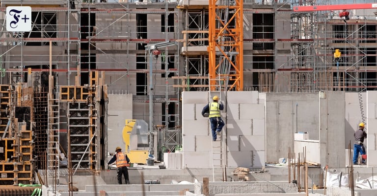 Germany's Apartment Permits Plunge: Housing Crisis Deepens Amid Rising Costs and Regulations