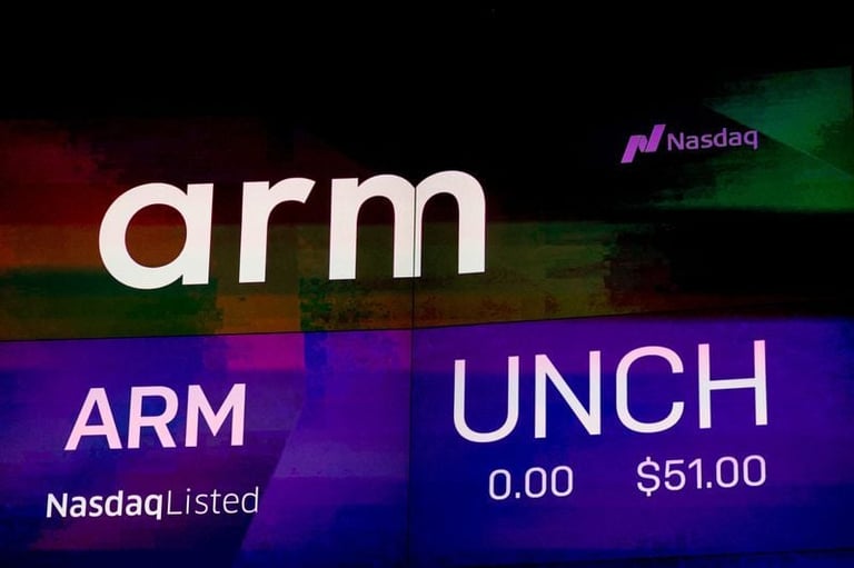 Arm Holdings Poaches Amazon AI Chip Leader to Spearhead Bold Move into Full Chip Manufacturing