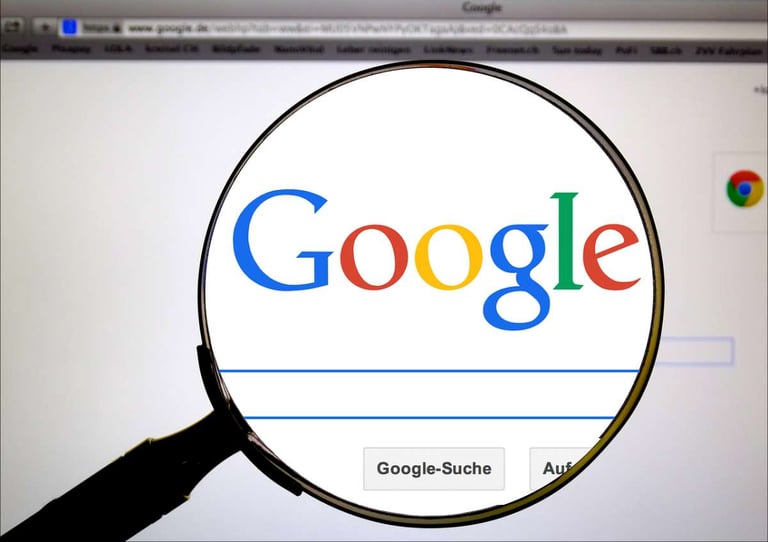 EU Pushes Google to Share Search Data with Rivals Under New Digital Markets Act