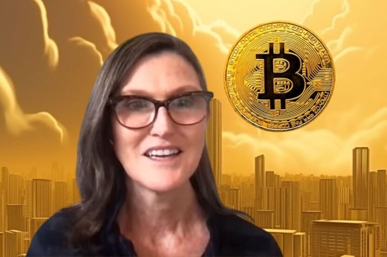 Ark Invest Forecasts Bitcoin Boom to $2.3M, Citing Global Portfolio Shifts