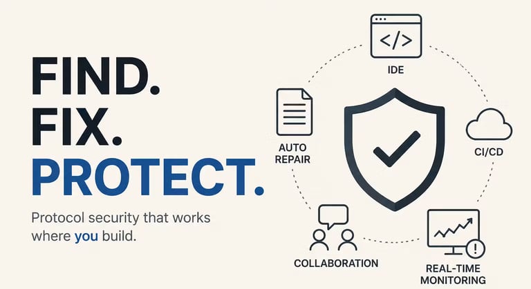 Revolutionary Platform Automates Protocol Repair, Enhancing Real-Time Security with AI and CI/CD Integration