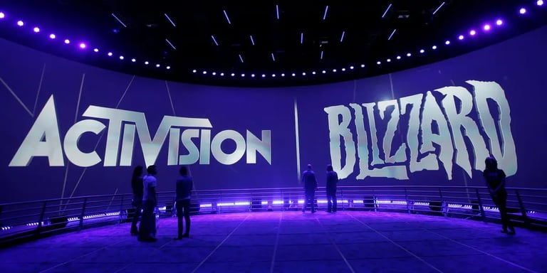 Microsoft's $69B Activision Purchase: Metaverse Ambitions Amid Controversies and Layoffs