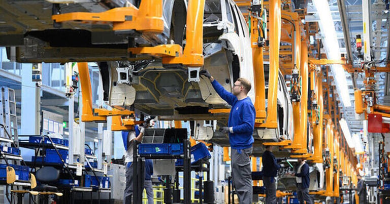 Volkswagen to Slash 50,000 Jobs by 2030 Amid Profit Plunge and Global Competition