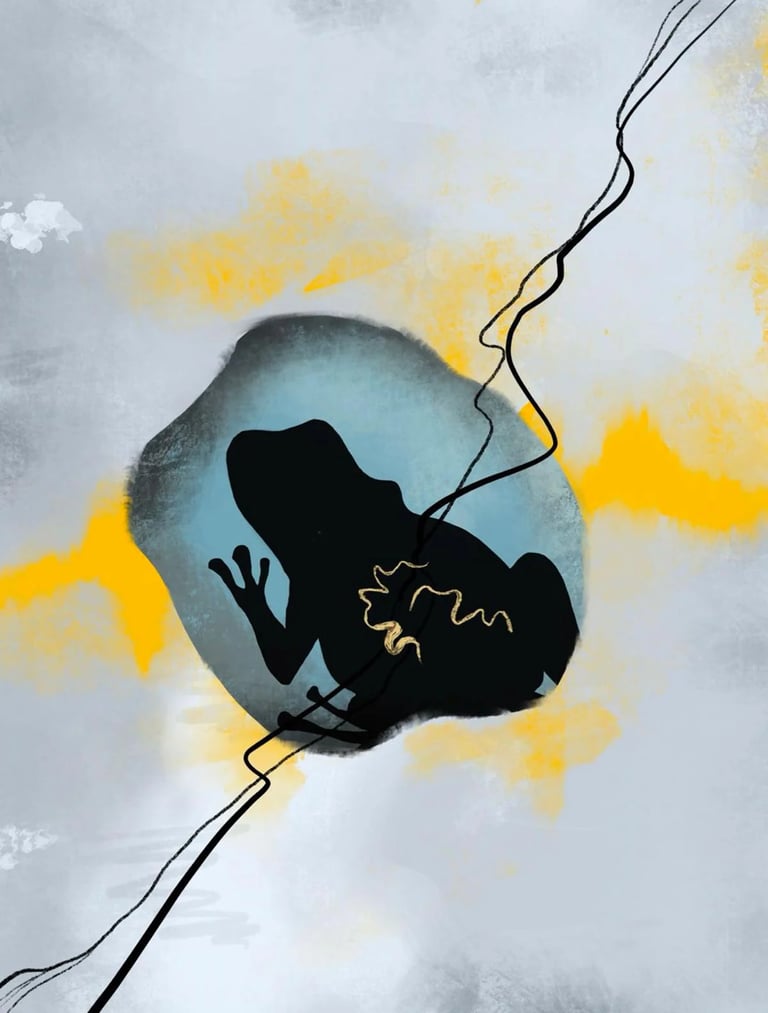 Frog Secretions Inspire New Front in War Against Antibiotic Resistance