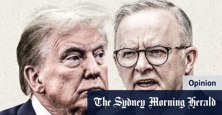 Half of Australians Feel Insecure Under Trump; Doubt U.S. Alliance Amid Rising Global Tensions