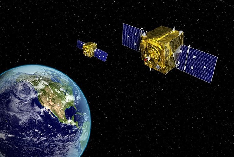 $1.84B Andromeda Program to Revolutionize Space-Monitoring Satellites with Flexible Vendor Competition