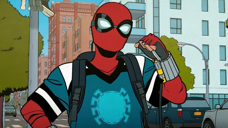 Marvel's 'Your Friendly Neighborhood Spider-Man' Renewed for Two Seasons Before Debut, Promises Unique Spin