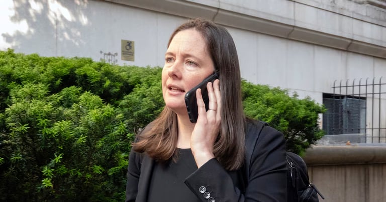 Federal Judge Rules Maurene Comey's Wrongful Termination Case Stays in Court, Rejects Government's Bid