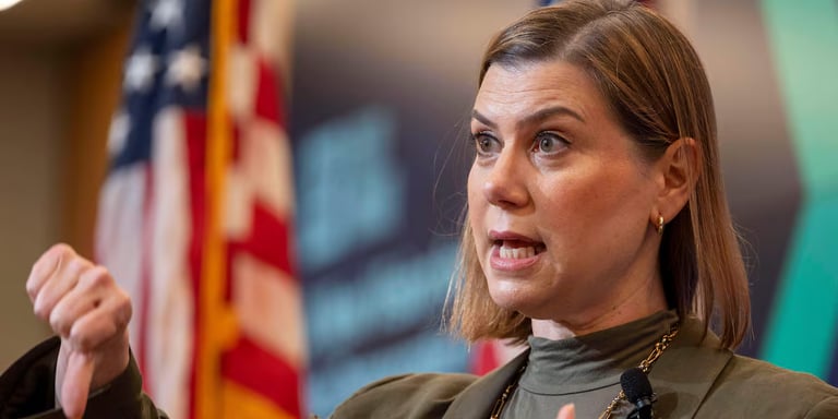 Lawmakers Under Fire: Legal Battles and Controversy Amid Federal Probes and Political Tensions