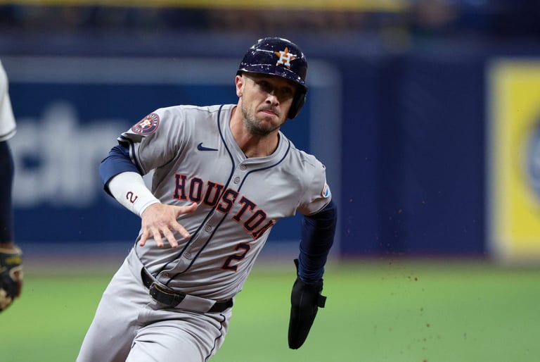 MLB's Top Free Agent Alex Bregman Remains Unsigned Amid Contract Standoff