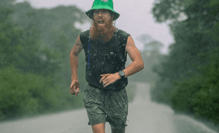 The Hardest Geezer's Epic Run: 376 Marathons Across Africa in 351 Days