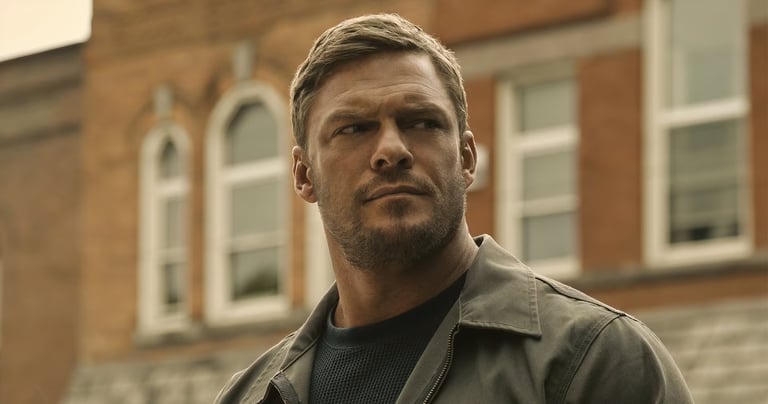 Prime Video's 'Reacher' Renewed for Exciting Fourth Season, Adapting Lee Child's 'Gone Tomorrow'