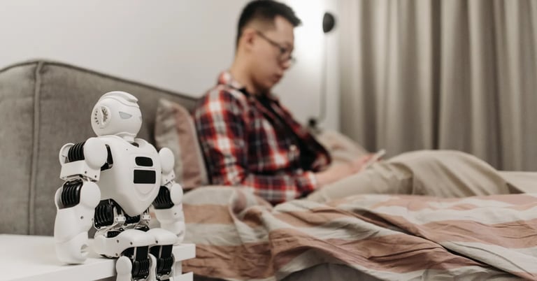 Balancing AI and Human Connection: Strategies for Emotional Intimacy and Mental Well-being
