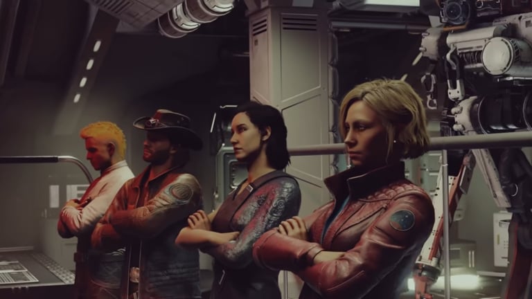 Starfield Terran Armada DLC: New Faction, Robotic Soldiers, and 15% Off Discount