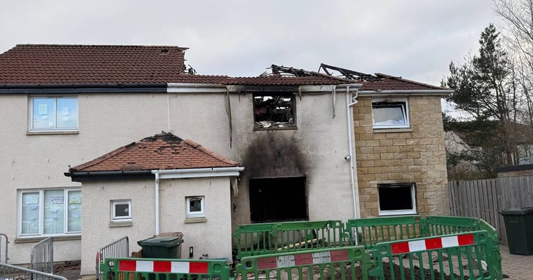 Gang War Erupts Across UK: Arson and Violence Engulf Cities Amid Escalating Feud