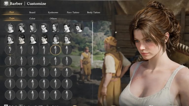 New Mod Brings Female Character Creation to Crimson Desert, Expanding Player Customization Options