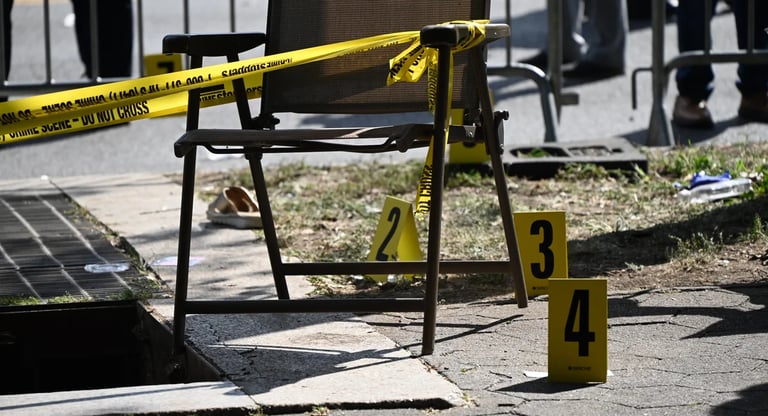 Tragic Shooting Mars West Indian American Day Parade, One Dead and Manhunt Underway