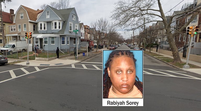 Newark Gang Crackdown: 26 Arrested in Violent Drug Trafficking Bust, Weapons Seized