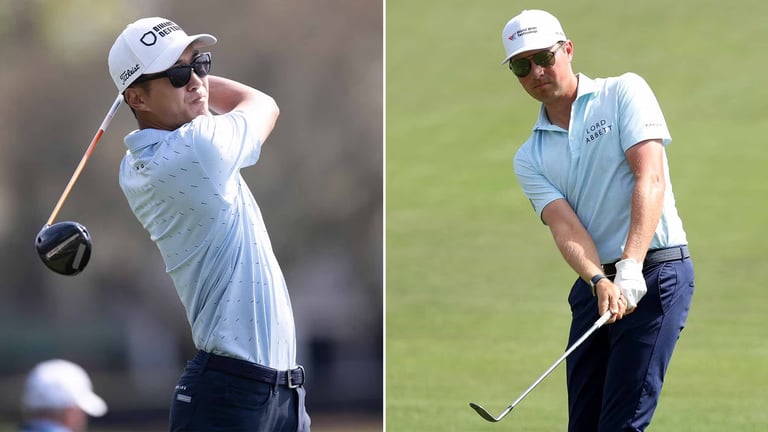 Griffin and Kim Chase Masters Dreams at Crucial Houston Open