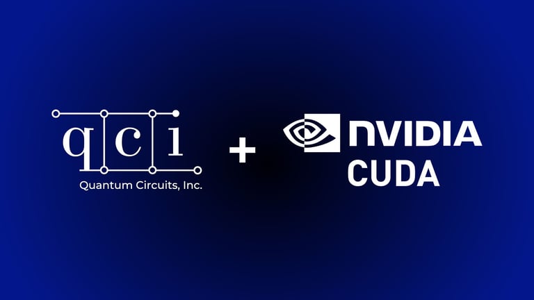 Quantum Circuits Teams Up with NVIDIA to Boost Quantum-Classical Hybrid Computing with CUDA-Q Integration