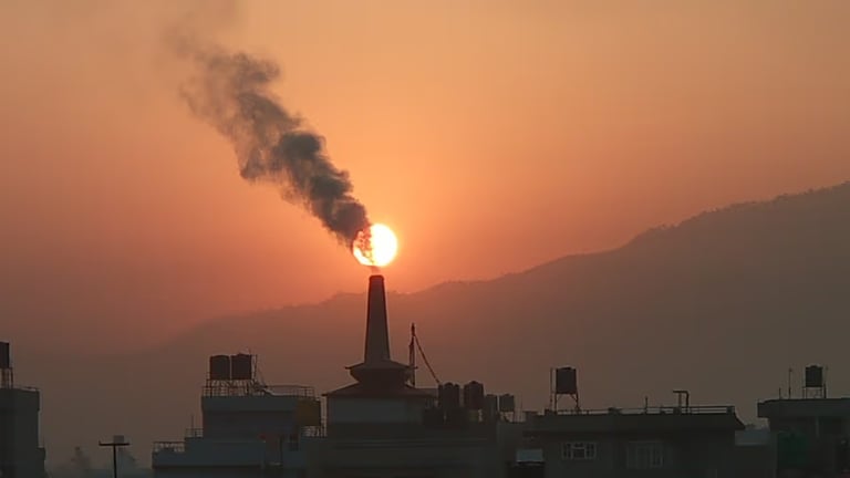 Air Pollution Worsens: 156 Million Americans Affected, Urgent Call for Clean Air Initiatives