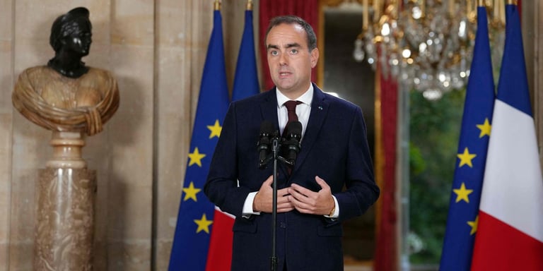 France Faces School Protests Over Poor Conditions and Teacher Shortages Amid Political Pressure