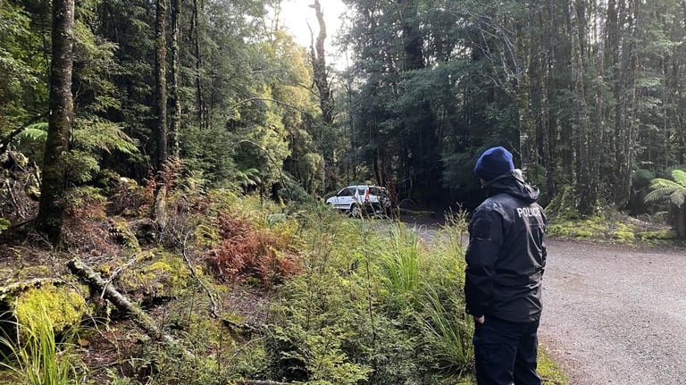 Missing Belgian Hiker's Remains Found in Tasmania, DNA Confirms Identity