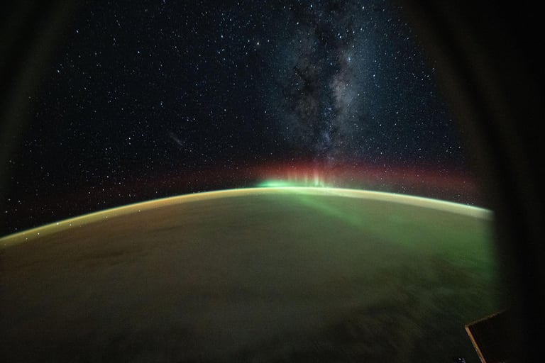 NASA Adjusts ISS Flight Schedule: Key Cargo and Crew Missions Slated for Fall