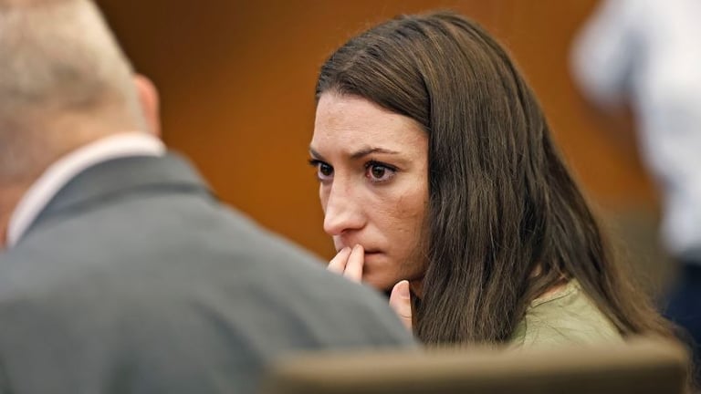 Massachusetts Mother Faces Trial for Murder of Three Children, Defense Cites Postpartum Psychosis