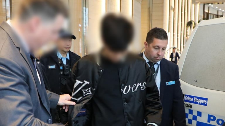 Sydney Police Bust $38 Million 'Ghost Car' Fraud Ring, Seize Luxury Cars and Cash