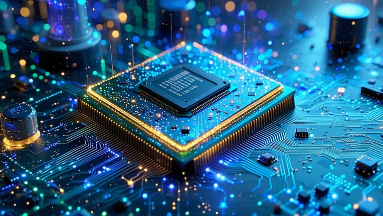 Ubitium Unveils Universal RISC-V Processor, Secures $3.7M to Revolutionize AI and Embedded Systems