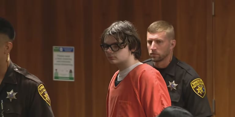 Michigan Court Denies Ethan Crumbley's Appeal to Withdraw Guilty Plea in Oxford Shooting Case
