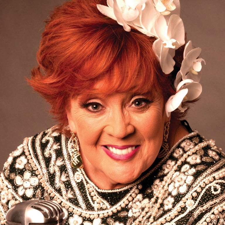 Beloved 'Hee Haw' Star Lulu Roman Passes Away at 78, Leaves Legacy of Joy and Resilience