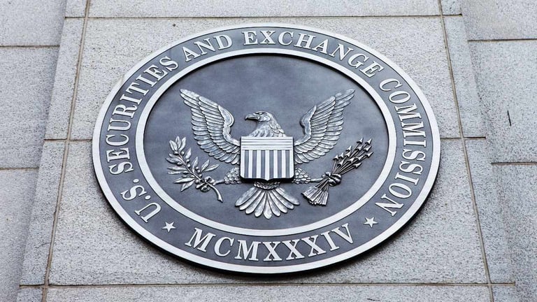 SEC Charges Four Firms in $15.3M Crypto Scam Using Fake AI Bots and Phony Platforms