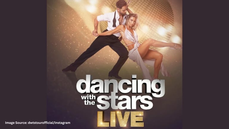 2026 DWTS Tour Kicks Off in Akron with Star-Studded Lineup and Interactive Fan Experience