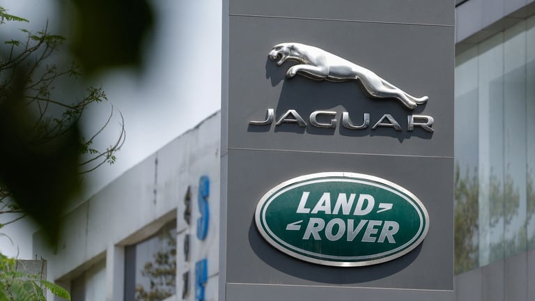UK's Auto Sector in Peril: Jaguar Land Rover Cyberattack Halts Production, Spurs Calls for Government Aid