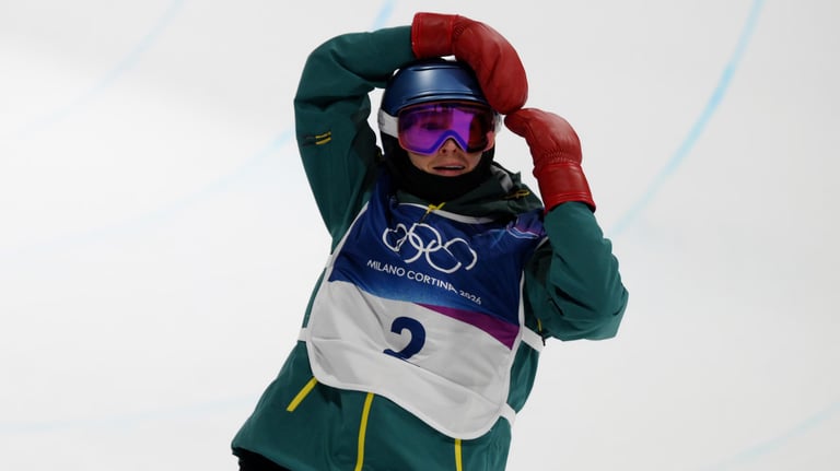 Scotty James Poised for Gold in Milano Cortina 2026 Halfpipe Showdown